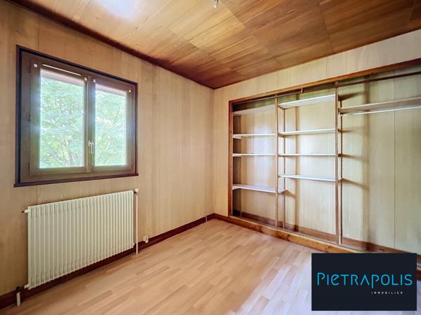 Maison individuelle - 109 m2 - Secteur Eiffel