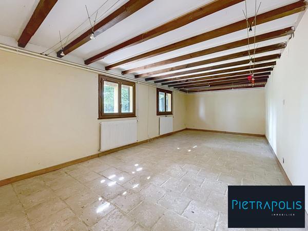 Maison individuelle - 109 m2 - Secteur Eiffel