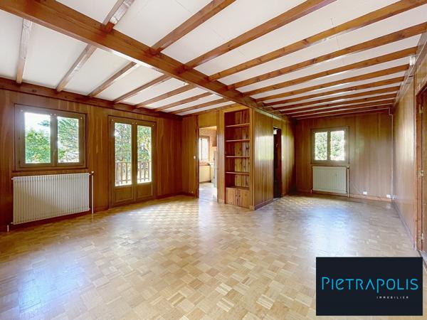 Maison individuelle - 109 m2 - Secteur Eiffel