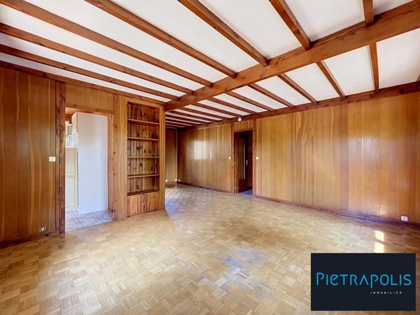 Maison individuelle - 109 m2 - Secteur Eiffel