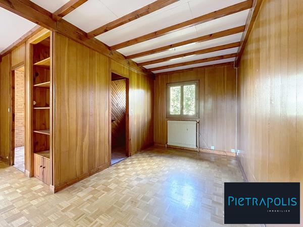 Maison individuelle - 109 m2 - Secteur Eiffel