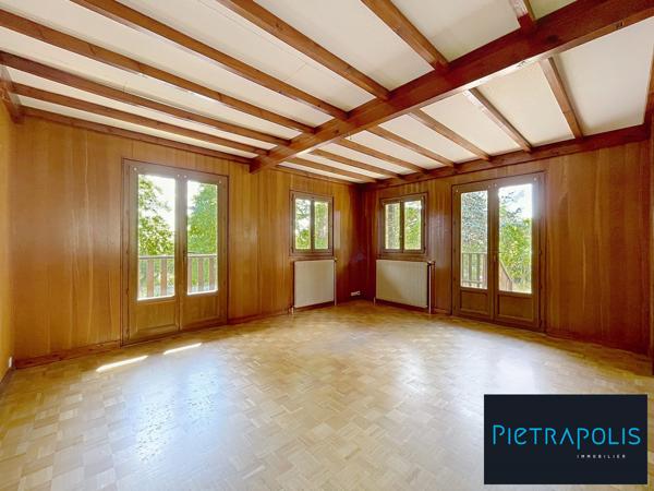 Maison individuelle - 109 m2 - Secteur Eiffel