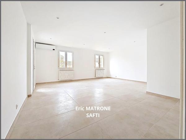 Superbe appartement 4 pièces 95 m²