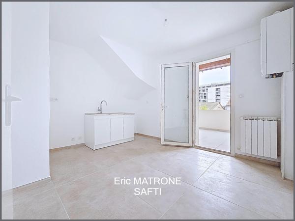 Superbe appartement 4 pièces 95 m²