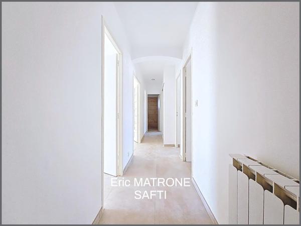 Superbe appartement 4 pièces 95 m²