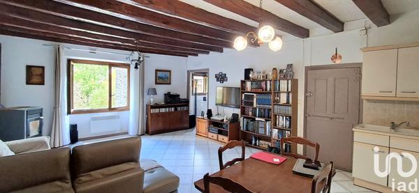 Maison à vendre 4 pièces 82 m² Châtillon-en-Diois