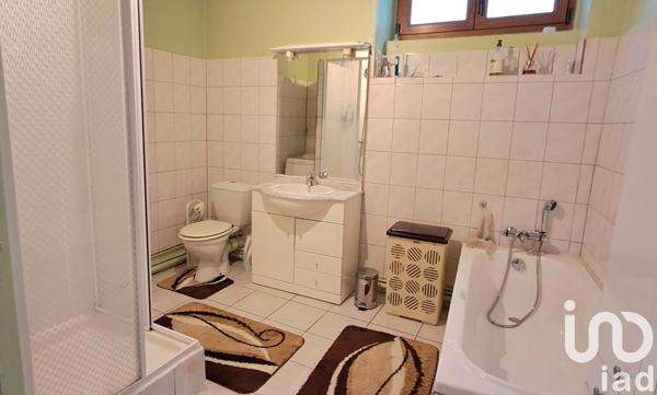 Maison à vendre 4 pièces 82 m² Châtillon-en-Diois