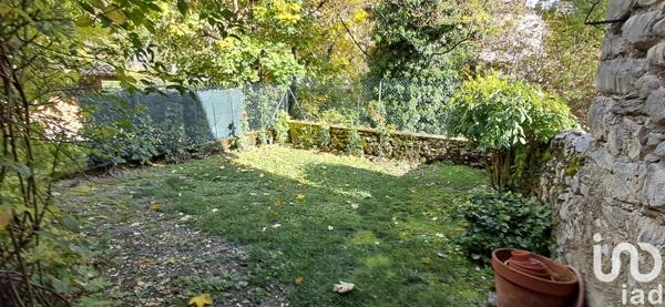 Maison à vendre 4 pièces 82 m² Châtillon-en-Diois