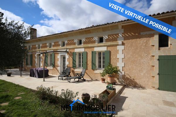 Maison 9 pièces - 235 m²