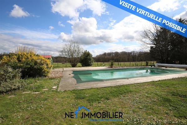 Maison 9 pièces - 235 m²