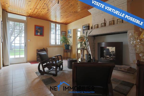 Maison 9 pièces - 235 m²