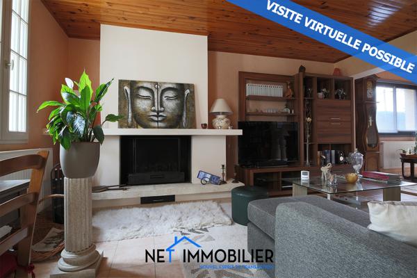 Maison 9 pièces - 235 m²