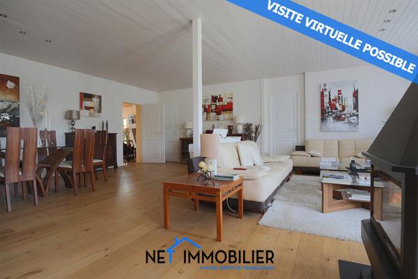 Maison 9 pièces - 235 m²