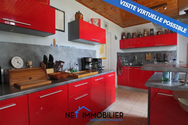 Maison 9 pièces - 235 m²