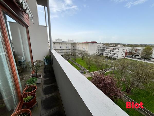 Appartement 4 pièce(s)