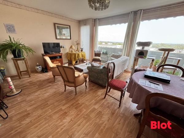 Appartement 4 pièce(s)