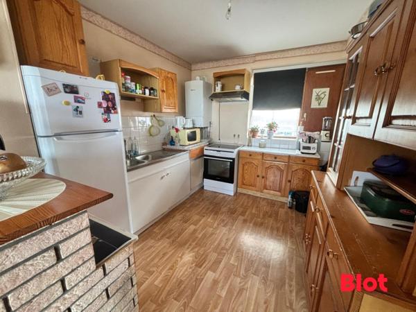 Appartement 4 pièce(s)