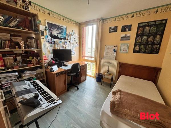 Appartement 4 pièce(s)