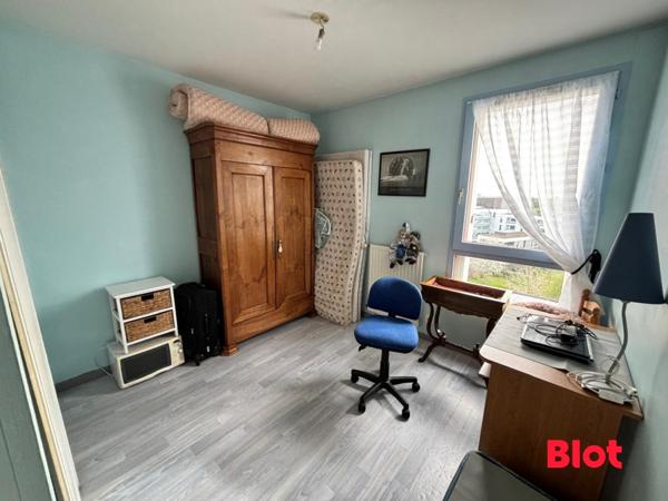 Appartement 4 pièce(s)