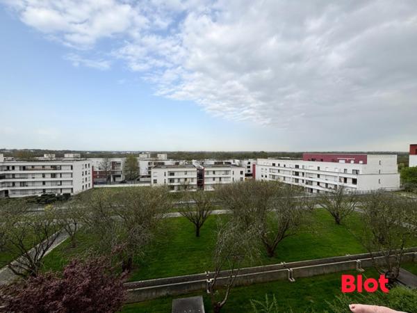 Appartement 4 pièce(s)