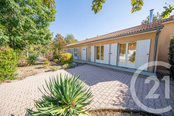 Maison à vendre  7 pièces - 154,49 m 2   ST MEDARD EN JALLES  - 33