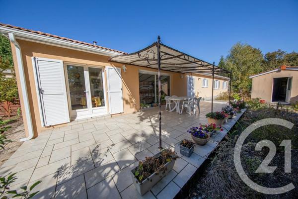 Maison à vendre  7 pièces - 154,49 m 2   ST MEDARD EN JALLES  - 33