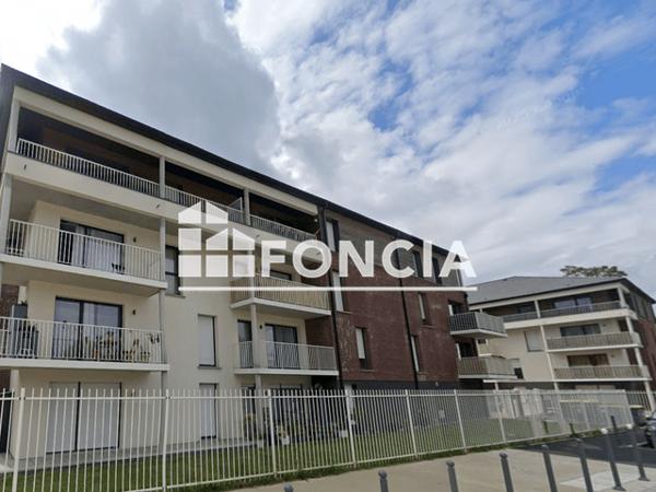 Location Appartement 3 pièces 65.1 m² - RUE MARCELIN BERTHELOT Loos 59120