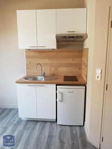 Appartement à louer 1 pièce 16.11m² Reims (51100)