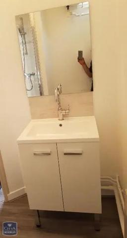 Appartement à louer 1 pièce 16.11m² Reims (51100)