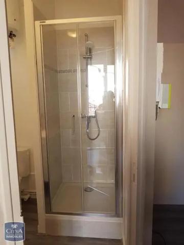 Appartement à louer 1 pièce 16.11m² Reims (51100)