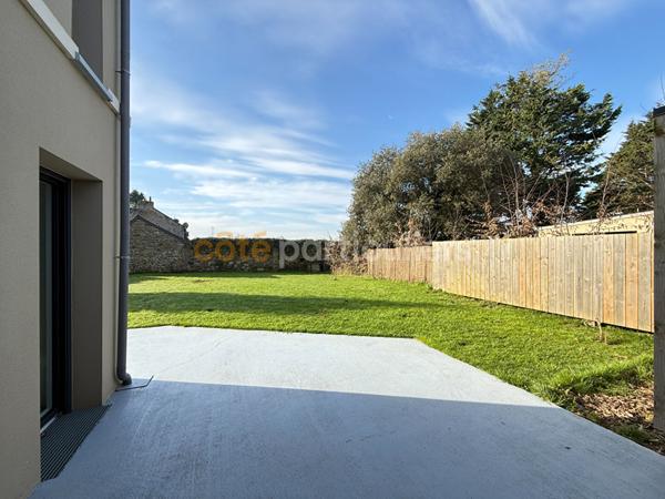 Location Maison131,23 m² - 6 Pièces - SAINT MALO (35400)