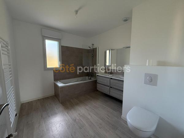 Location Maison131,23 m² - 6 Pièces - SAINT MALO (35400)