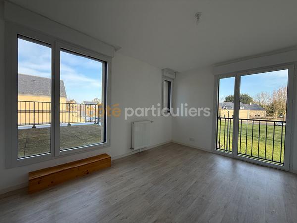 Location Maison131,23 m² - 6 Pièces - SAINT MALO (35400)