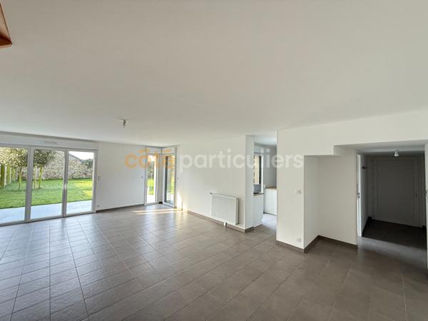 Location Maison131,23 m² - 6 Pièces - SAINT MALO (35400)