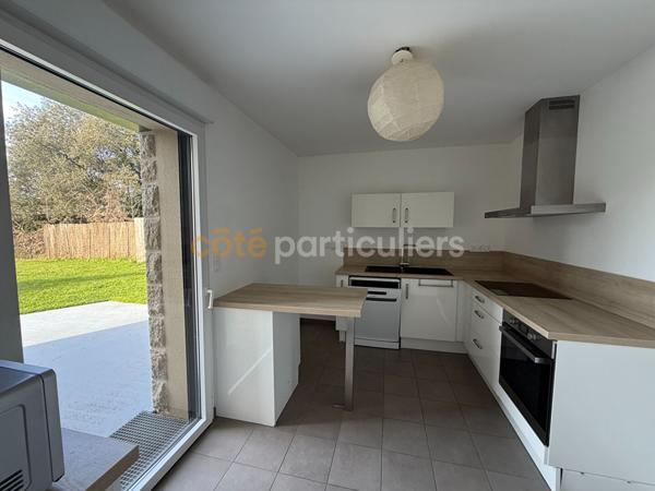 Location Maison131,23 m² - 6 Pièces - SAINT MALO (35400)