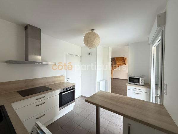 Location Maison131,23 m² - 6 Pièces - SAINT MALO (35400)