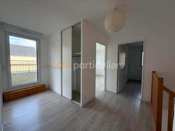 Location Maison131,23 m² - 6 Pièces - SAINT MALO (35400)