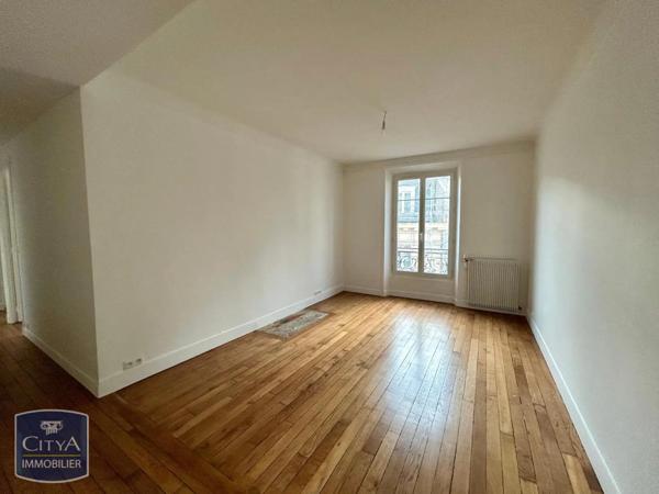Appartement à louer 3 pièces 56.68m²