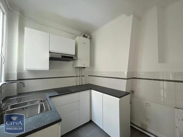 Appartement à louer 3 pièces 56.68m²