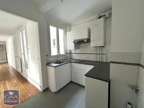 Appartement à louer 3 pièces 56.68m²