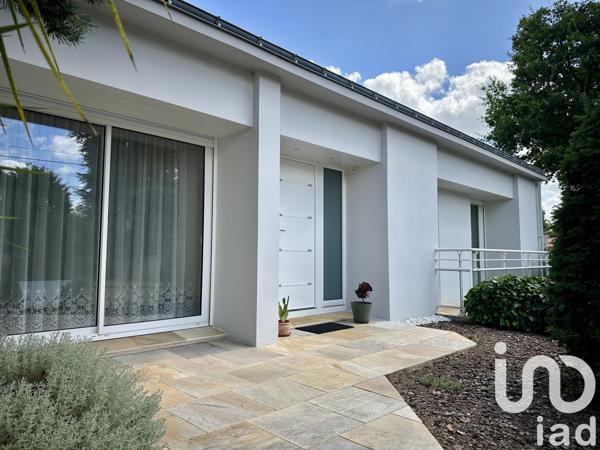 Maison à vendre 5 pièces 118 m² Vallet