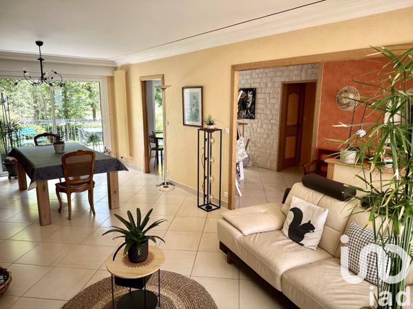 Maison à vendre 5 pièces 118 m² Vallet