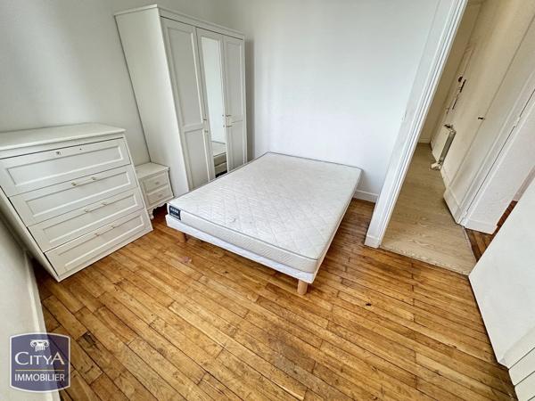 Appartement à vendre 3 pièces 51m² Angoulême (16000)