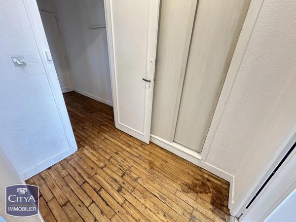 Appartement à vendre 3 pièces 51m² Angoulême (16000)