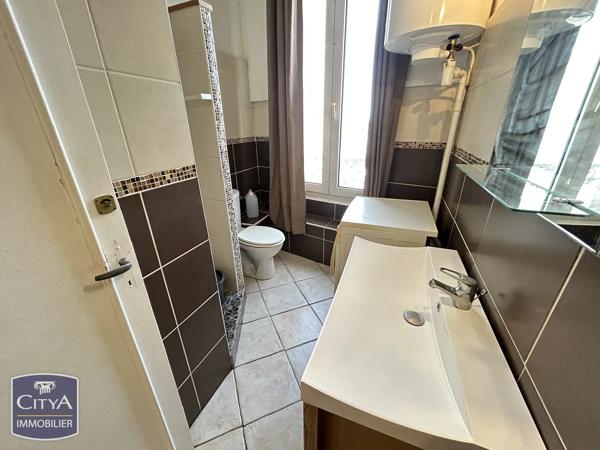 Appartement à vendre 3 pièces 51m² Angoulême (16000)