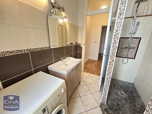Appartement à vendre 3 pièces 51m² Angoulême (16000)