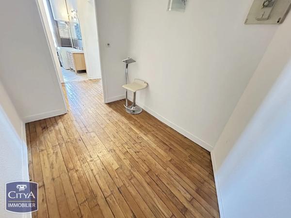 Appartement à vendre 3 pièces 51m² Angoulême (16000)
