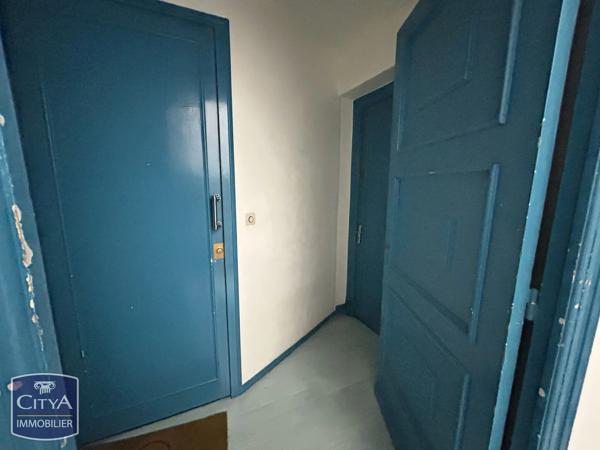 Appartement à vendre 3 pièces 51m² Angoulême (16000)