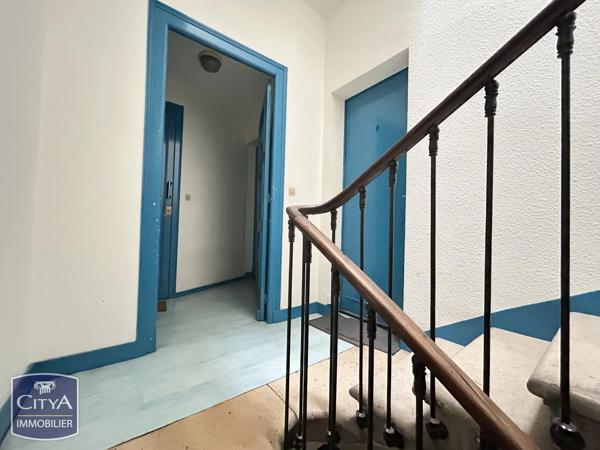 Appartement à vendre 3 pièces 51m² Angoulême (16000)