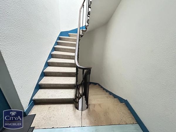 Appartement à vendre 3 pièces 51m² Angoulême (16000)